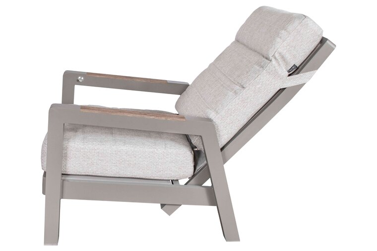 Sens-Line Valerie duo relax 5 delige loungeset- sand