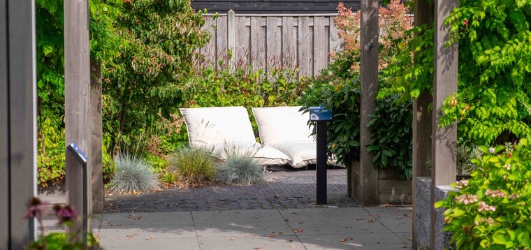 Hartman Floortje Ligbed &ndash; Beige - 195x90x40 cm