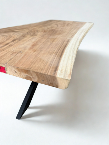 Boomstamtafel 180x102/93/88x6 cm