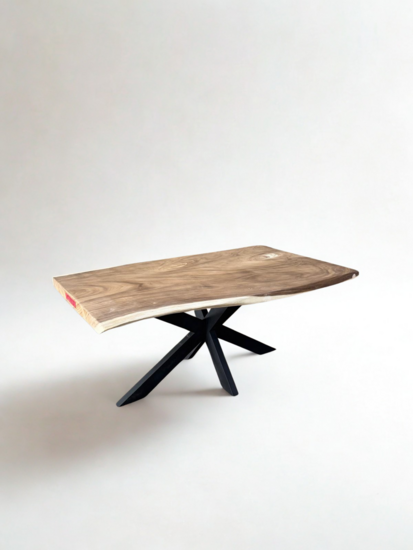 Boomstamtafel 180x102/98/94x6cm