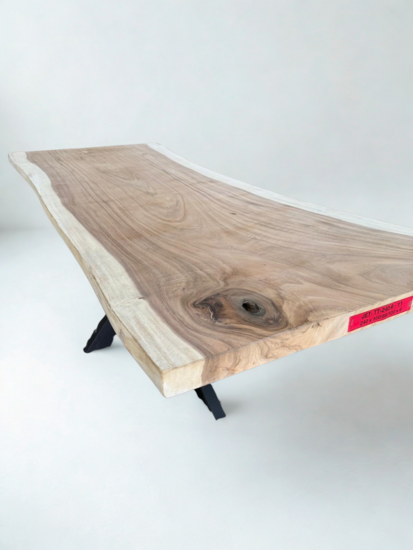 Boomstamtafel 240x100/88/102x6cm