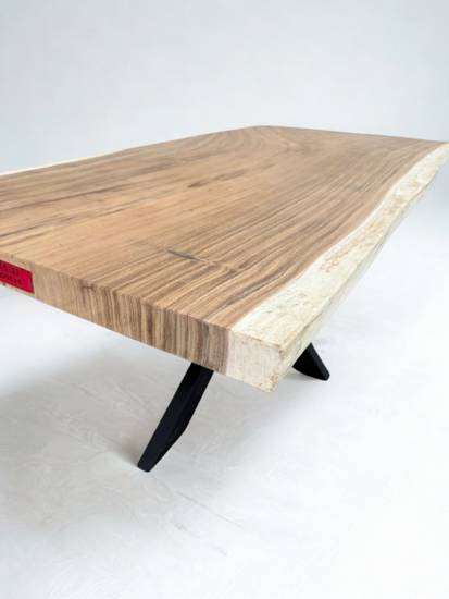 Boomstamtafel 200x100/100/98x6cm