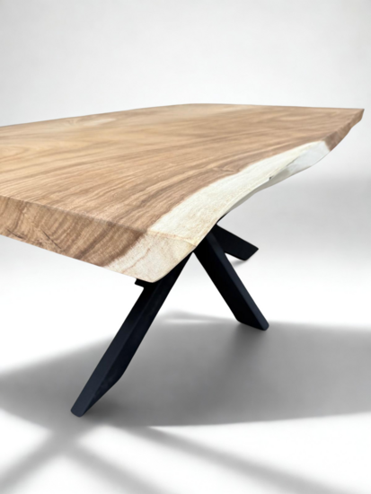 Boomstamtafel 180x98/100/100x6cm