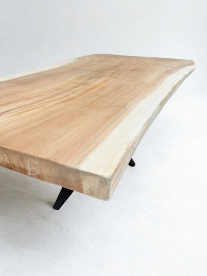 Boomstamtafel 240x90/102/123x6cm