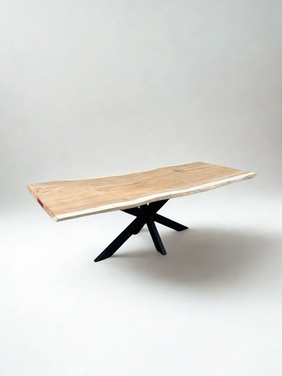 Boomstamtafel 240x98/96/102X6cm