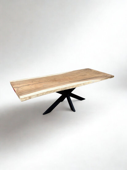 Boomstamtafel 240x95/96/96x6cm