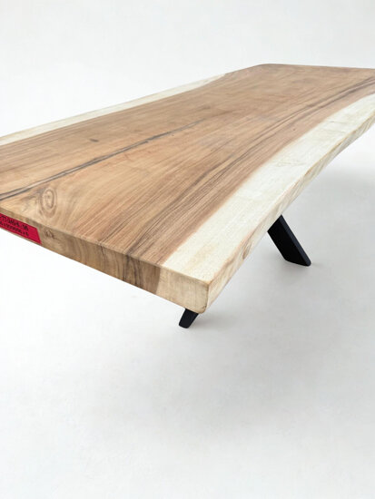 Boomstamtafel 240x95/96/96x6cm