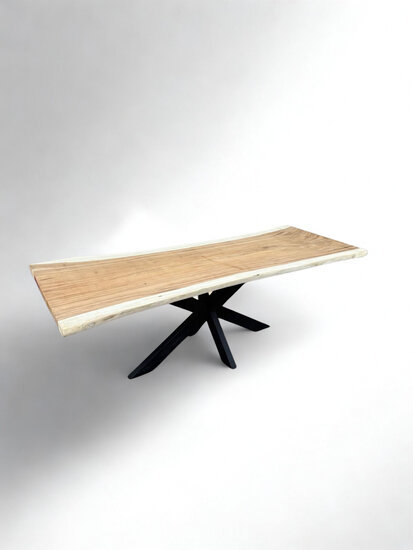 Boomstamtafel 240x104/88/96x6cm