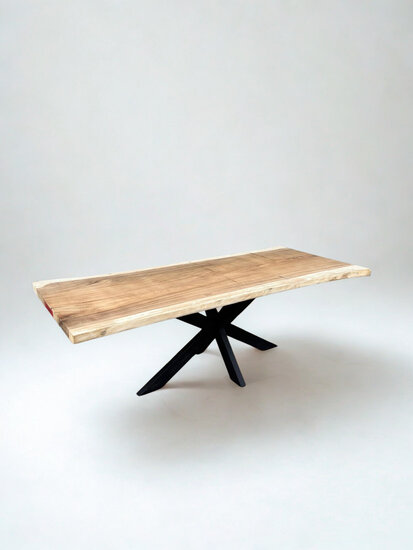 Boomstamtafel 240x100/90/105X6cm