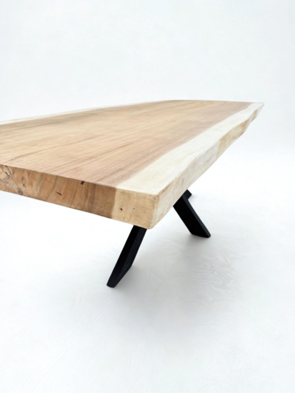 Boomstamtafel 240x93/92/95x6cm