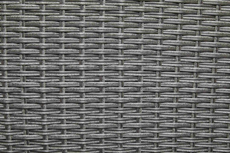 Solterra - Meloneras - dining tuinstoel verstelbaar - wicker (incl. Kussen)