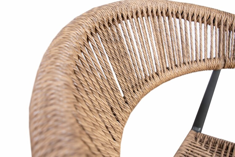 Solterra Ibiza dining tuinstoel - wicker