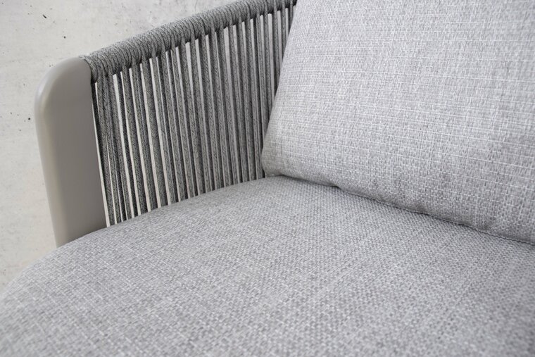 SenS-Line Siena dining tuinstoel - rope