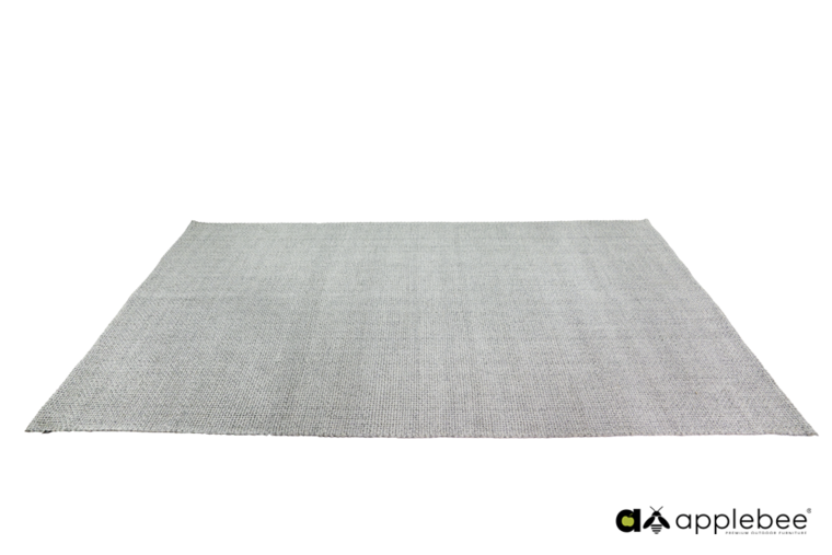 Apple Bee buitenkleed cross 300x200 cm - Grey