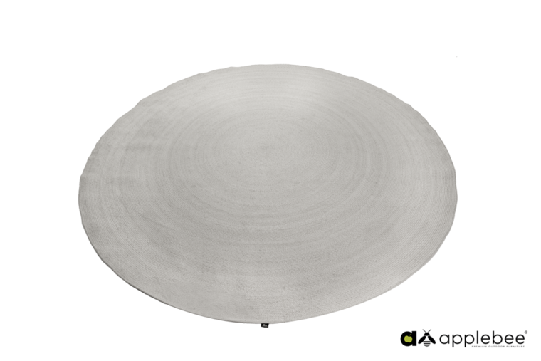 Apple Bee buitenkleed swirl &Oslash;300 cm - Taupe