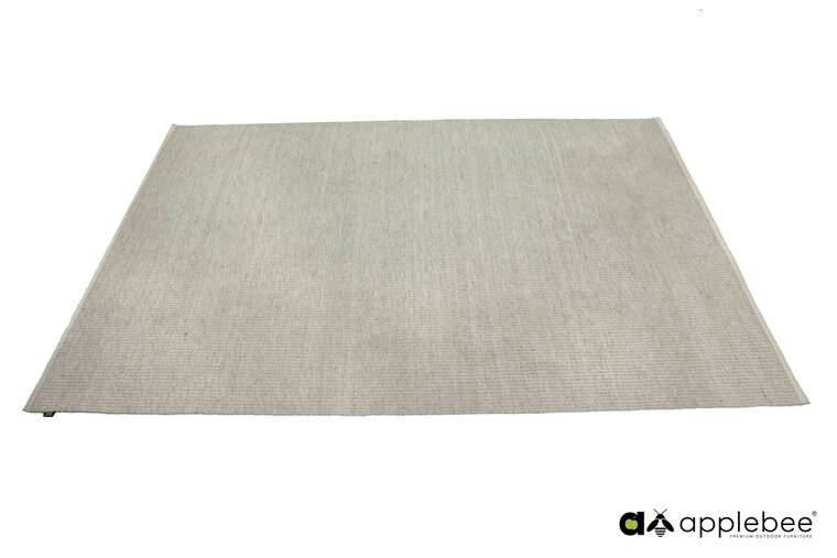 Apple Bee buitenkleed cody - 300&times;200 cm - Mixed Grey