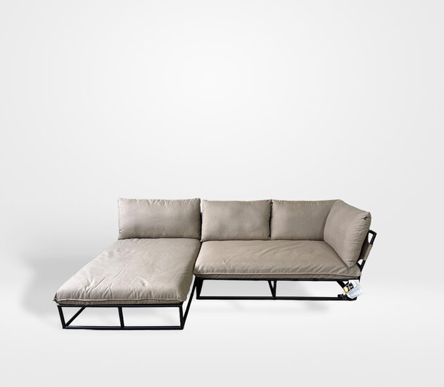 Hartman Emma chaise lounge 2-delig - Beige 