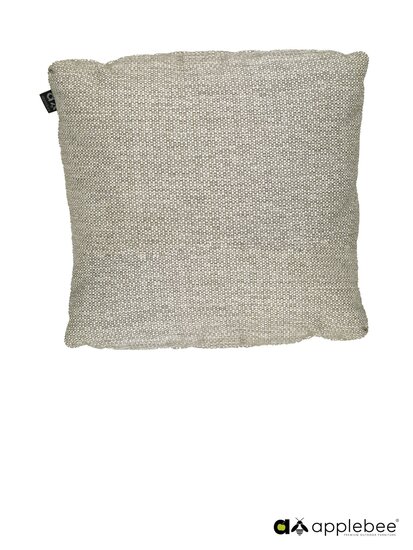 Apple Bee sierkussen 45x45 cm - Natural Oak