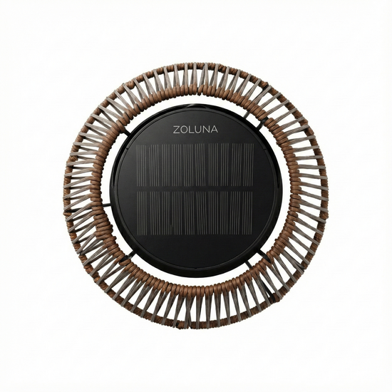 Zoluna Solar Table Light MOOS