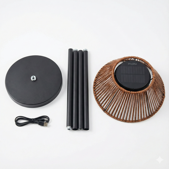 Zoluna Floor lamp Sofie