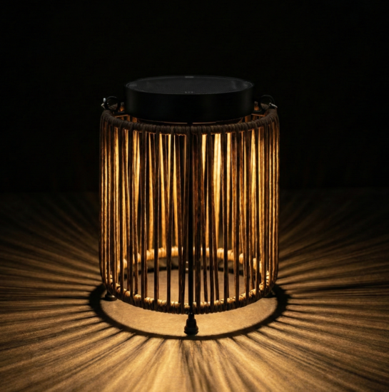 Zoluna Solar Floor Lamp LUCA 