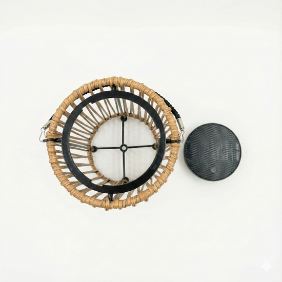 Zoluna Solar Floor Lamp LUCA Grande 