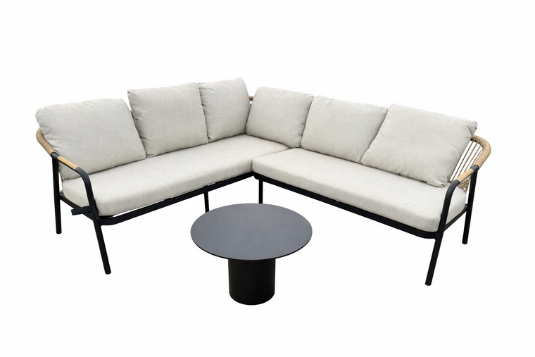 Hartman Nice 4-delige hoek loungeset 