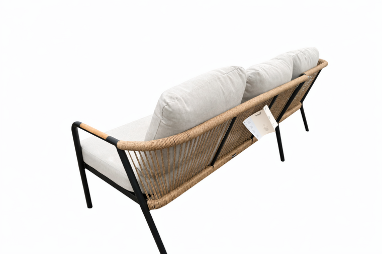 Hartman Nice 4-delige hoek loungeset 