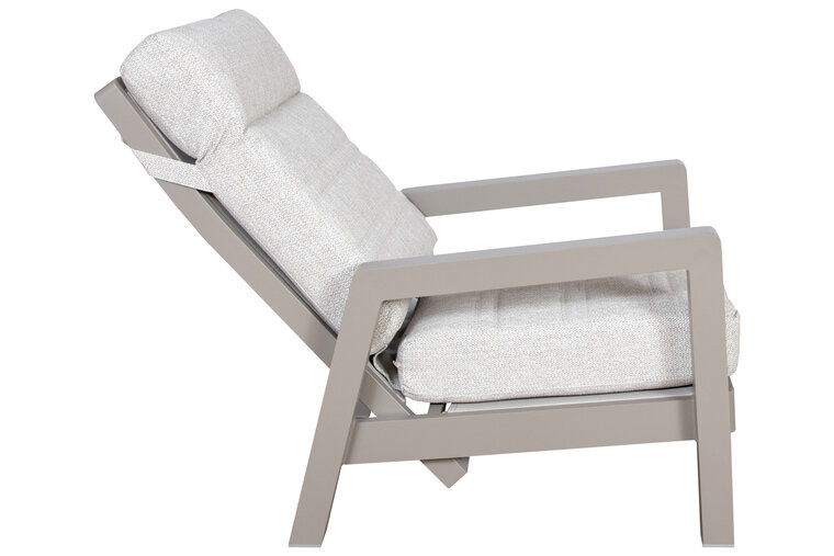 Sensline Valerie duo relax 3-delige loungeset - sand