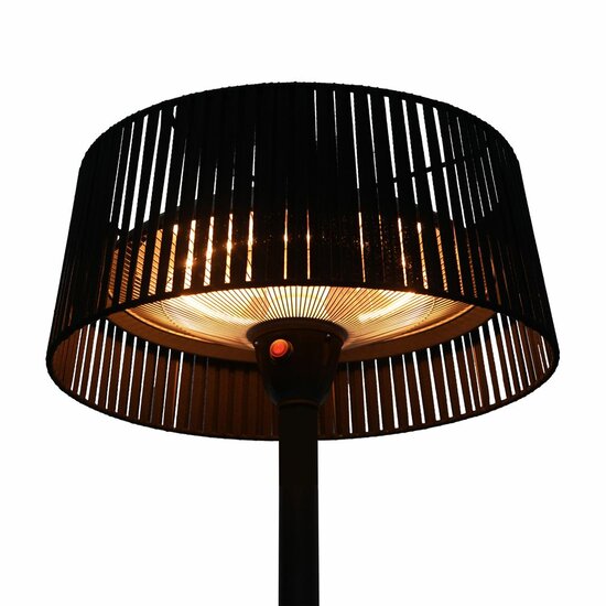 Zen - Heater terrasverwarmer 1500W