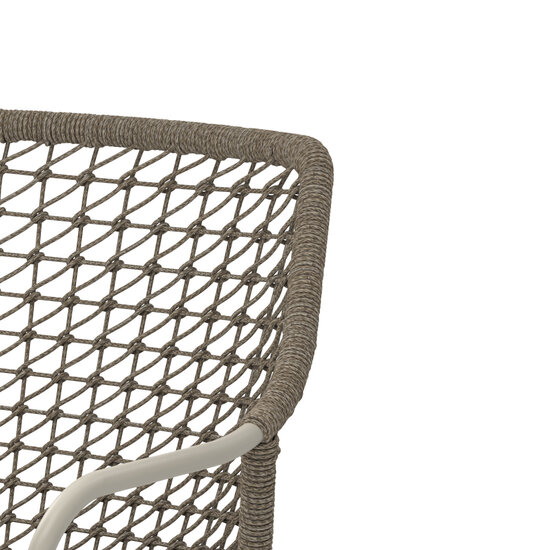 BEST Burano dining tuinstoel - sand 