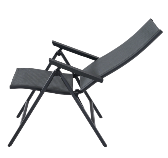 Siena Garden Tauro Standenstoel - Royal Grey