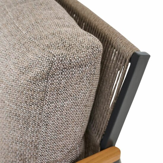 Siena Garden Liguria 4-delige loungeset 