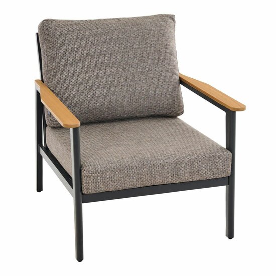 Siena Garden Liguria 4-delige loungeset 