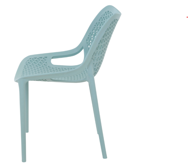 Siena Garden District dining tuinstoel - light green