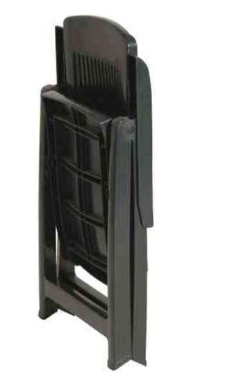 Tuinzitters standenstoel - groen