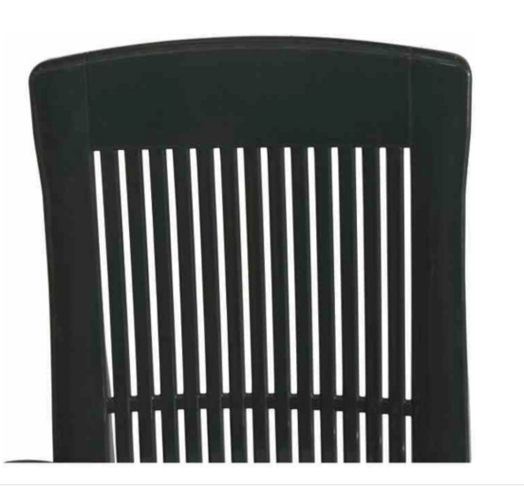 Tuinzitters standenstoel - groen