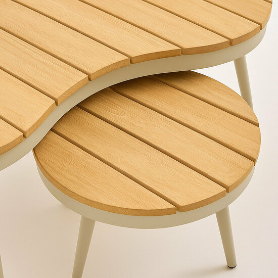 Sens-Line Sevilla 5-delige loungeset 