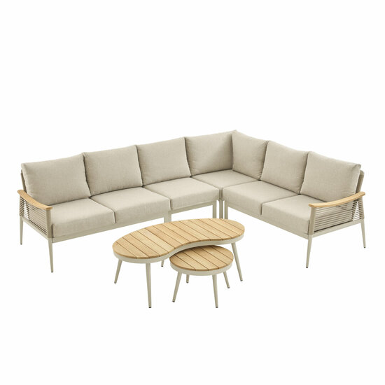 Sens Line Sevilla 6-delige hoekset 