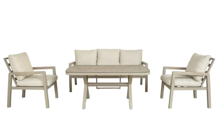 Sens Line Colin 4-delige loungeset 