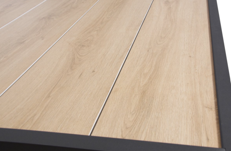 Sens-Line Pronto dining tuintafel 147x95cm