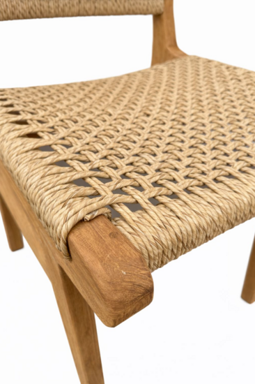 Reteak Thomas dining tuinstoel