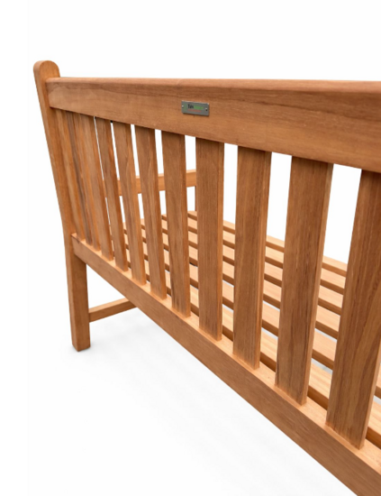 Tuinzitters Java tuinbank 150cm - Teak 