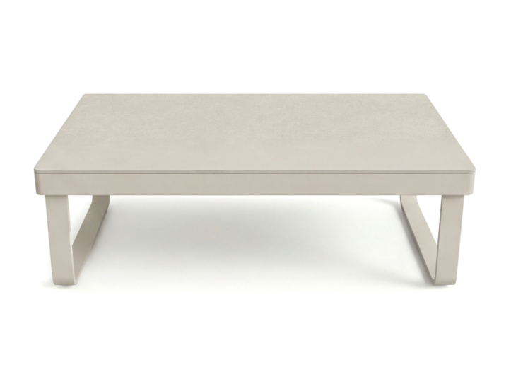 Barths Porto loungeset 3-delig incl. tafel - Sand