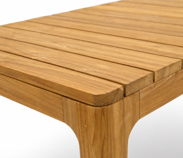 Reteak Bandung dining tuintafel 160x90cm