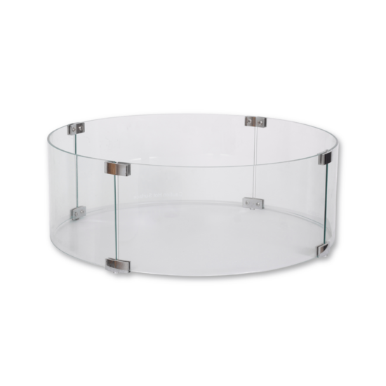 Happy Cocooning glasset XL rond