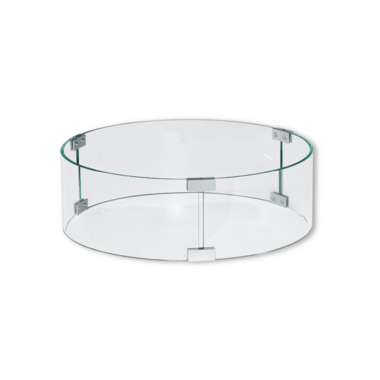 Happy Cocooning Glasset Rond