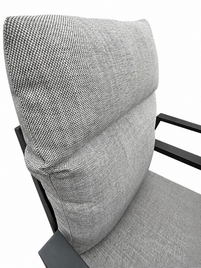 Sens-Line Luccio/Matteo 180/250cm 5-delige dining tuinset