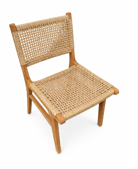 Reteak Thomas/Bandung 160cm 5-delige dining tuinset