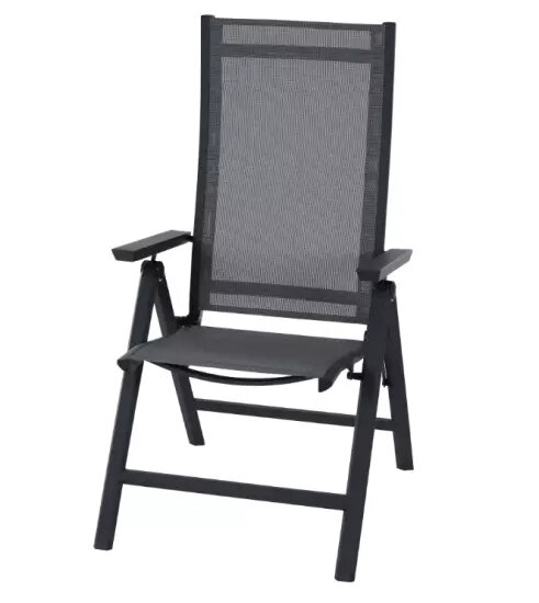 Siena Garden Tauro/Silencio 220 cm 7-delige dining tuinset
